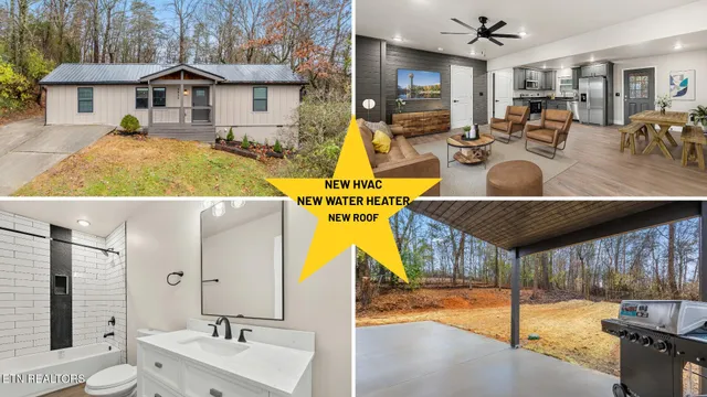 $299,900 | 3935 Wrights Ferry Road, Louisville, TN 37777