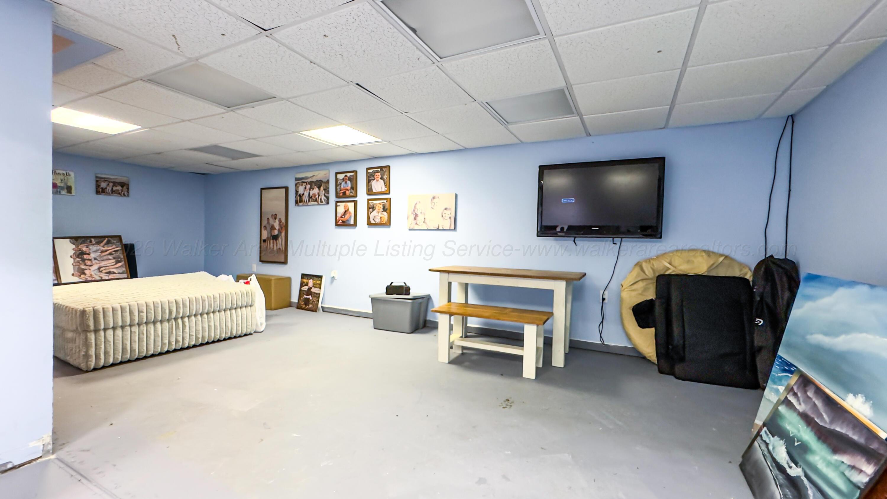 192 Broadway Road Winfield, AL 35594 - Photo 27 of 40 Basement