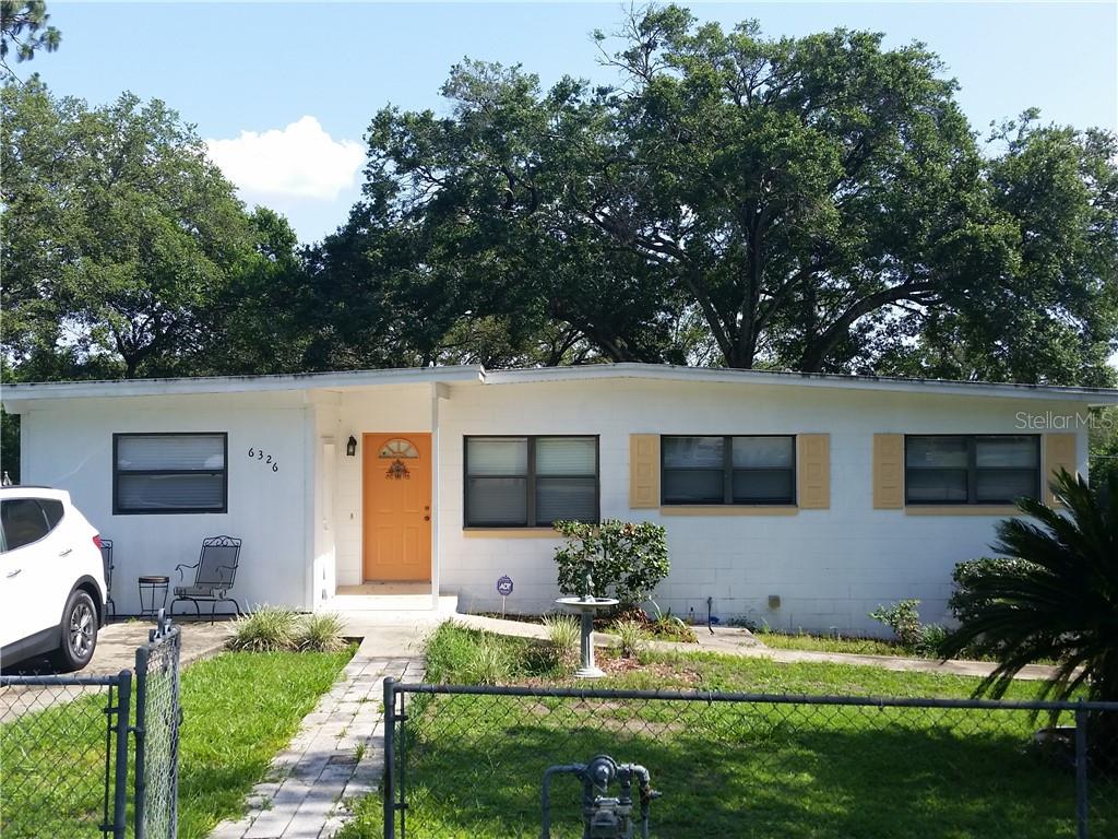 6326 Ridge Terrace Orlando, FL 32810 - Photo 1 of 1 Well-built concrete block FL ranch style home is waiting for its new owner.