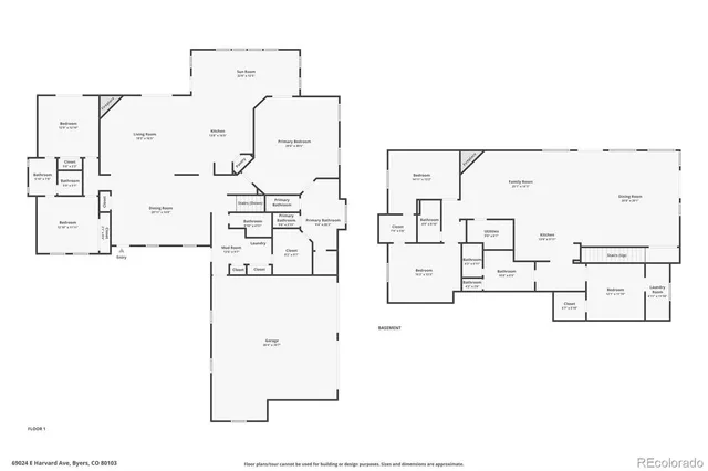 $949,950 | 69024 East Harvard Avenue, Byers, CO 80103
