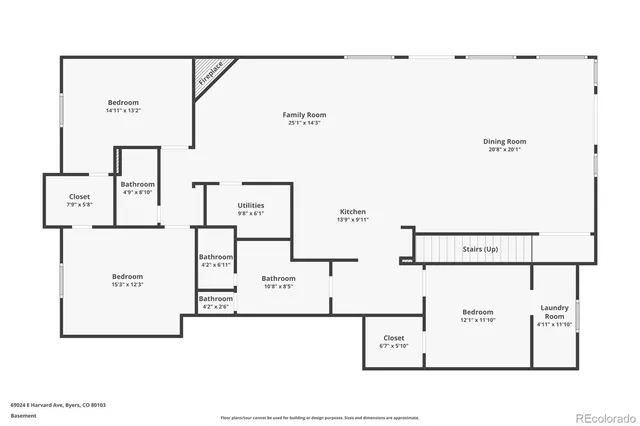 $949,950 | 69024 East Harvard Avenue, Byers, CO 80103