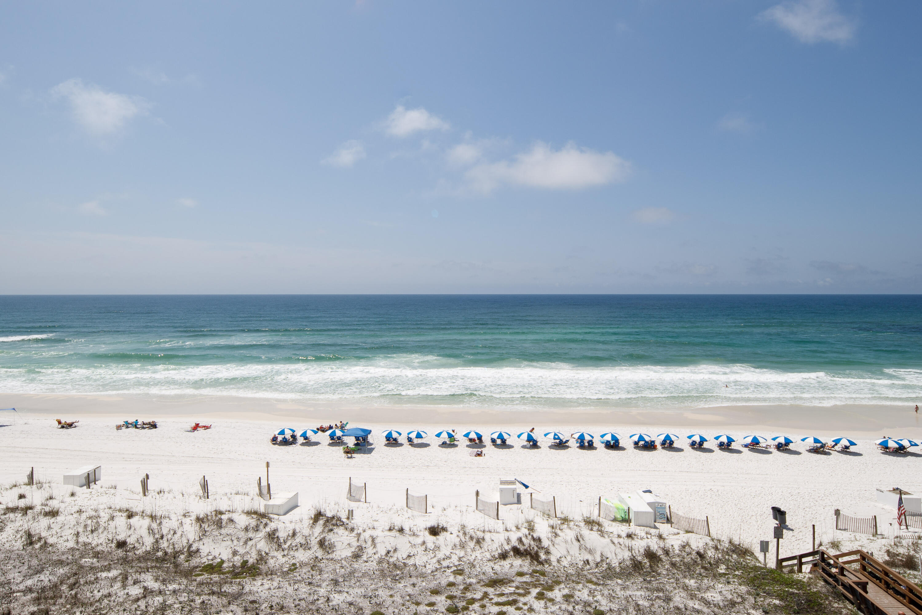 520 Santa Rosa Boulevard, Unit 605 Fort Walton Beach, FL 32548 - Photo 16 of 32 a view of ocean