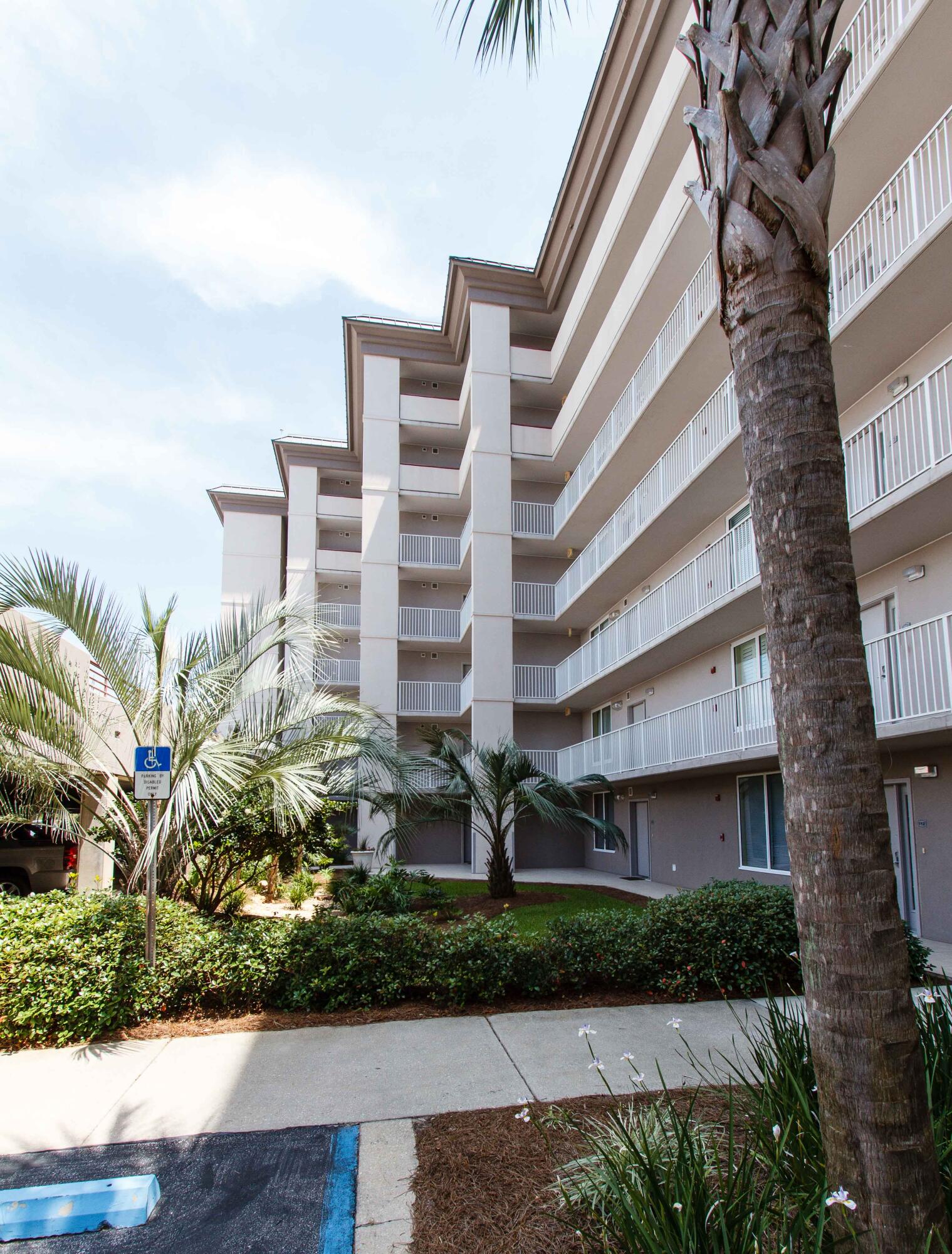 520 Santa Rosa Boulevard, Unit 605 Fort Walton Beach, FL 32548 - Photo 19 of 32 a front view of a building