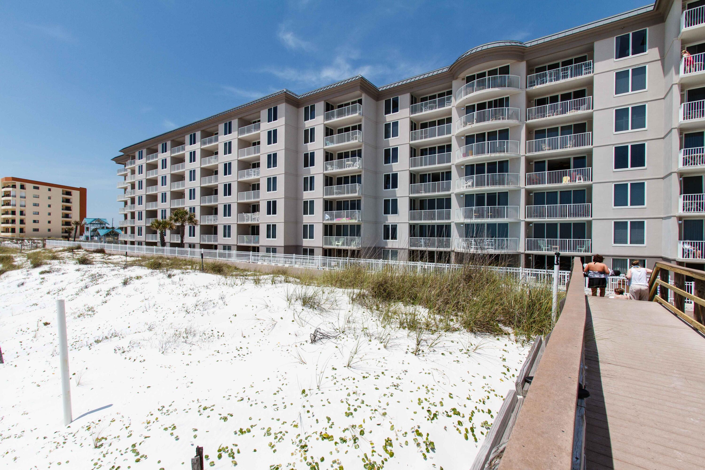 520 Santa Rosa Boulevard, Unit 605 Fort Walton Beach, FL 32548 - Photo 24 of 32 a view of swimming pool with outdoor seating