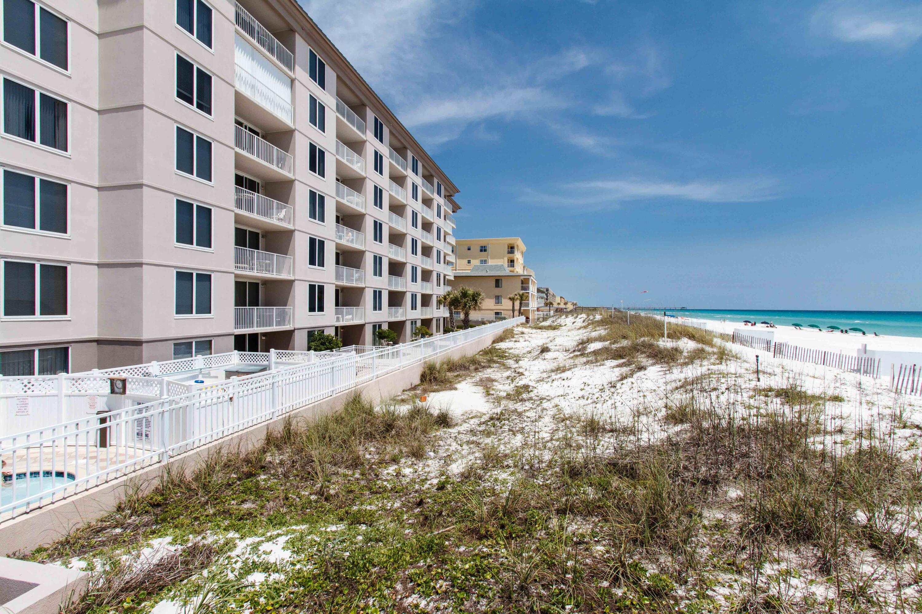 520 Santa Rosa Boulevard, Unit 605 Fort Walton Beach, FL 32548 - Photo 26 of 32 a view of a building