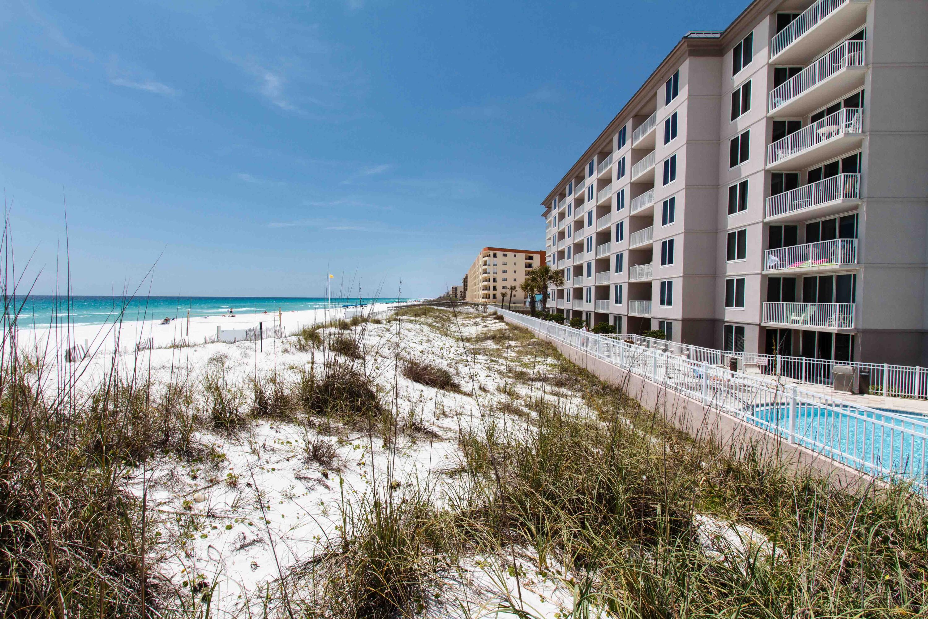 520 Santa Rosa Boulevard, Unit 605 Fort Walton Beach, FL 32548 - Photo 27 of 32 a view of a tall building