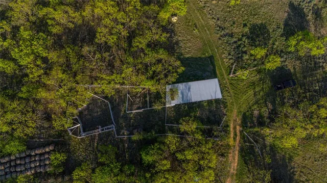 a view of house with outdoor space