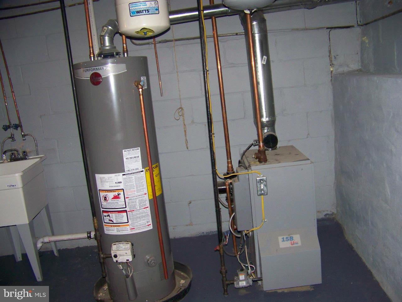 703 Benninghaus Road Baltimore, MD 21212 - Photo 21 of 24 Basement
