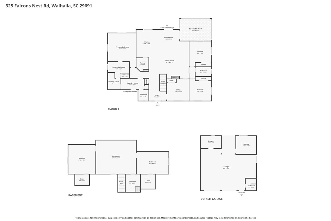 325 Falcons Nest Road Walhalla, SC 29691 - Photo 49 of 50