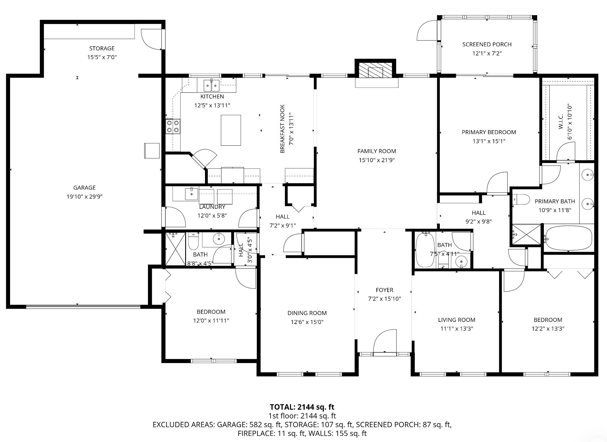 11230 Sandpiper Street Demotte, IN 46310 - Photo 5 of 53 1990x1450