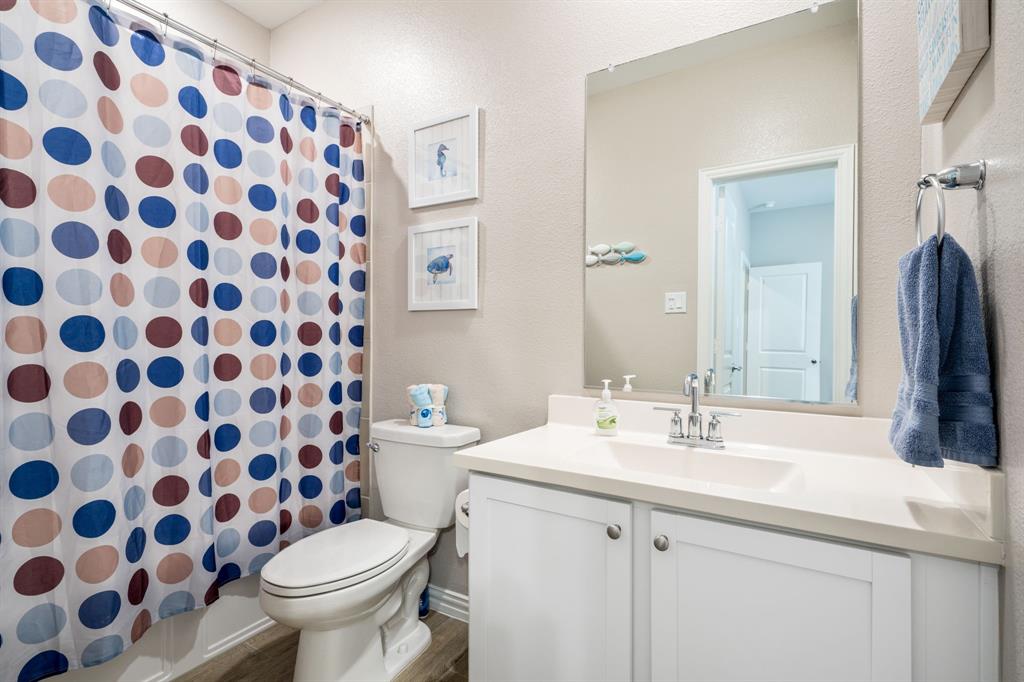 3316 Prairie Place McKinney, TX 75071 - Photo 22 of 30 3rd full bath