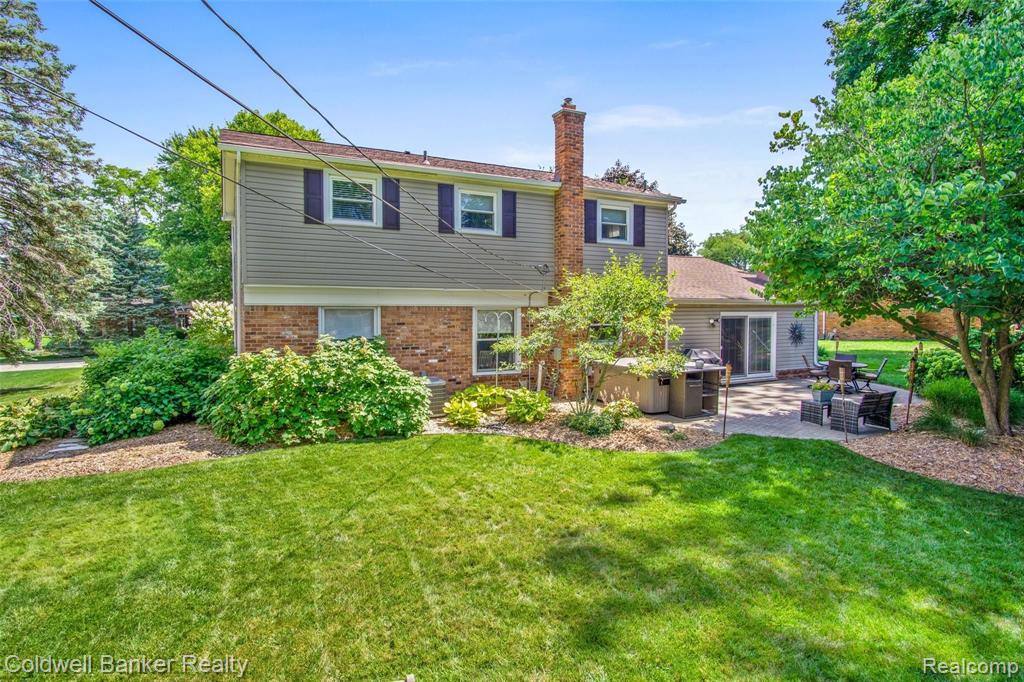 1663 Yale Court Rochester Hills, MI 48309 - Photo 39 of 40