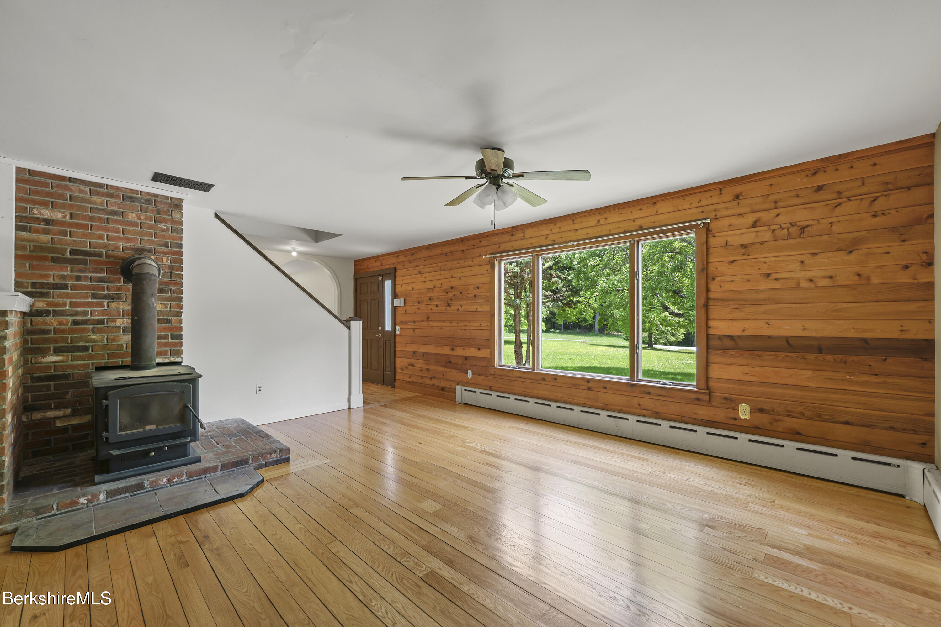 1130 Main Dalton Road Windsor, MA 01270 - Photo 9 of 56 Living Room
