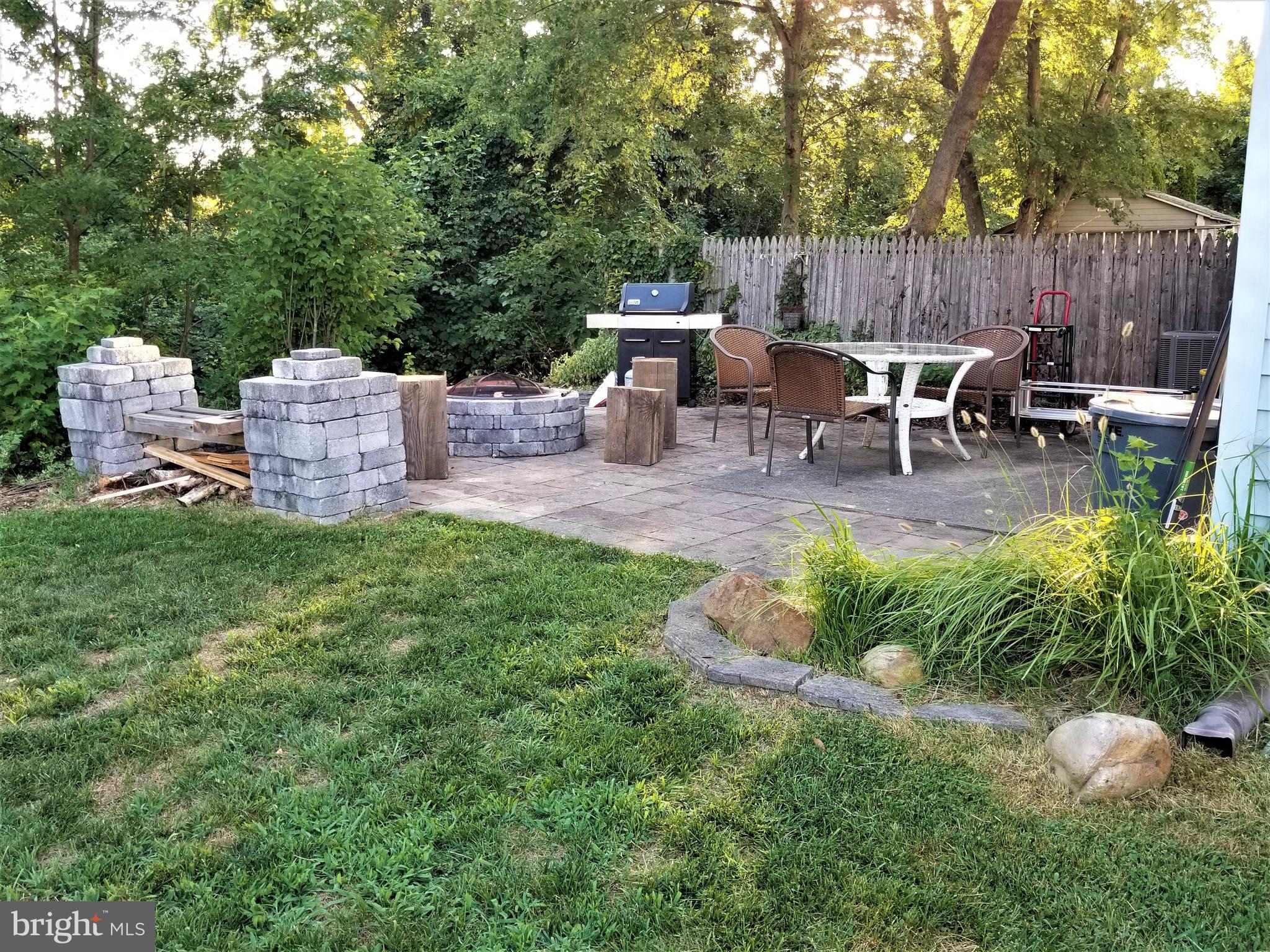 88 Pebble Road East Windsor, NJ 08520 - Photo 20 of 20 Oversized, private backyard for fun at home!