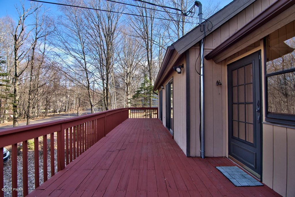 2853 Boulder Road Lake Ariel, PA 18436 - Photo 29 of 84 Exterior Deck View 2