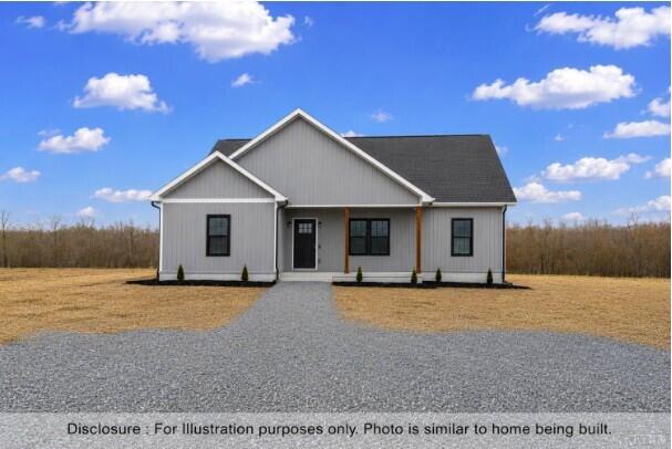 Lot 48 Gap Bridge Road Moneta, VA 24121 - Photo 1 of 38 Pinnacle Grey front
