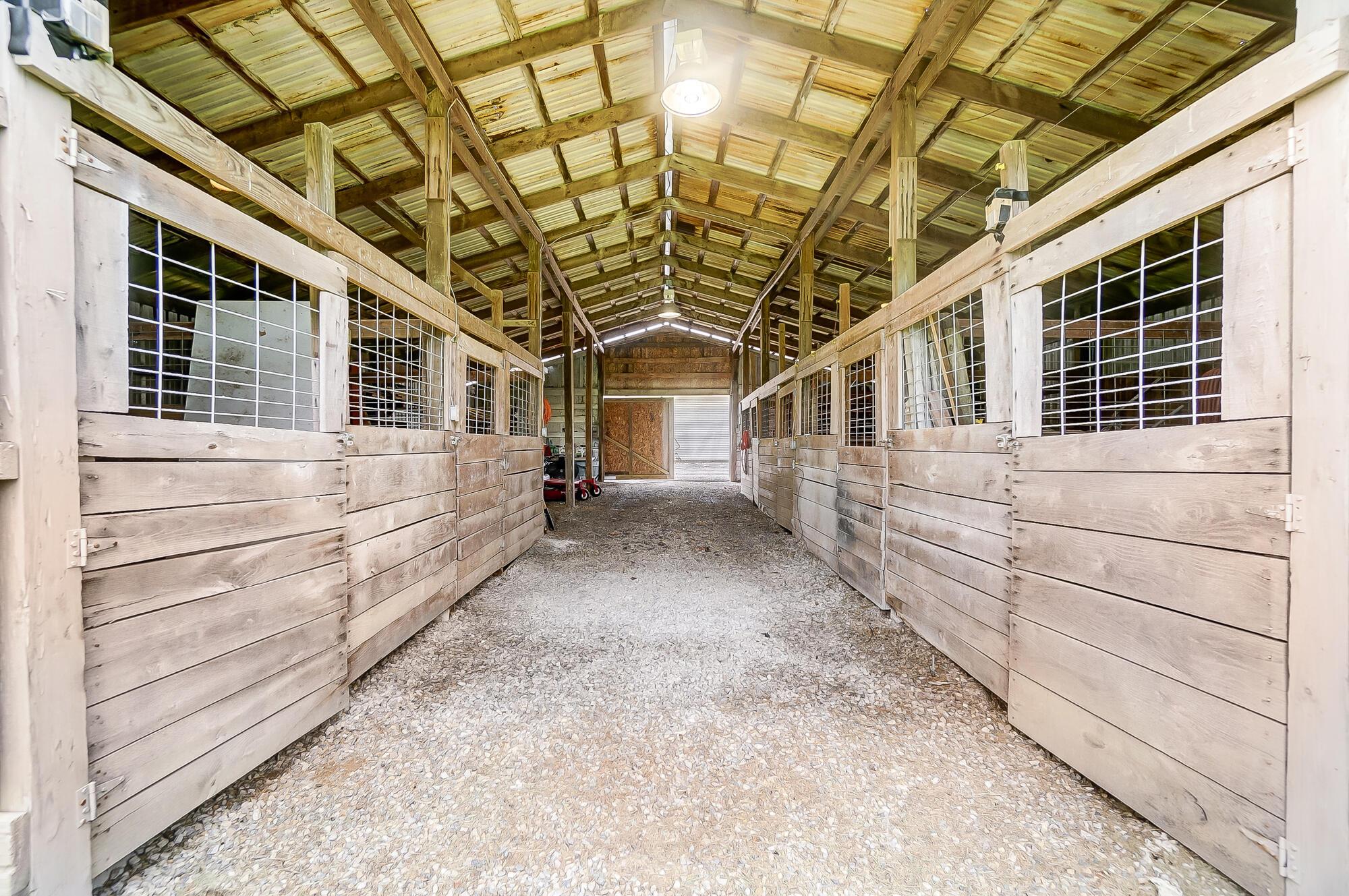 8205 Roberts Road Hilliard, OH 43026 - Photo 11 of 81 6 stalls/storage