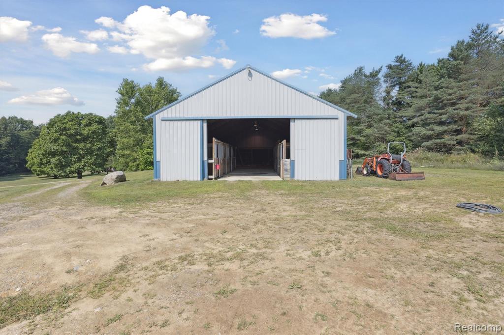 4224 Country Road Otter Lake, MI 48464 - Photo 38 of 58 Gallery Image 38