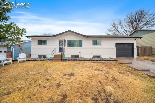 $550,000 | 622 Paradise Lane, Colorado Springs, CO 80904
