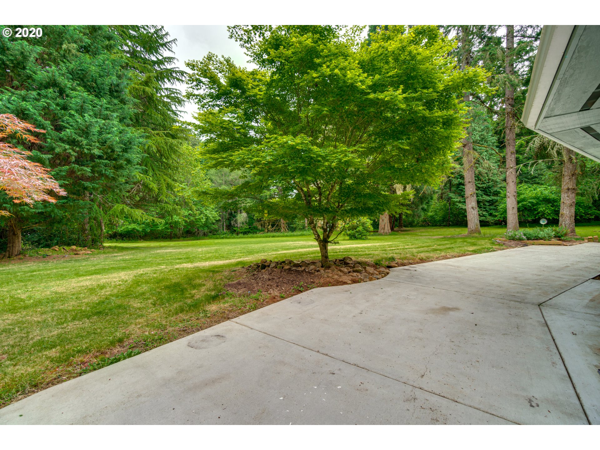 19971 South Ferguson Road Oregon City, OR 97045 - Photo 27 of 32 a view of a park with large trees