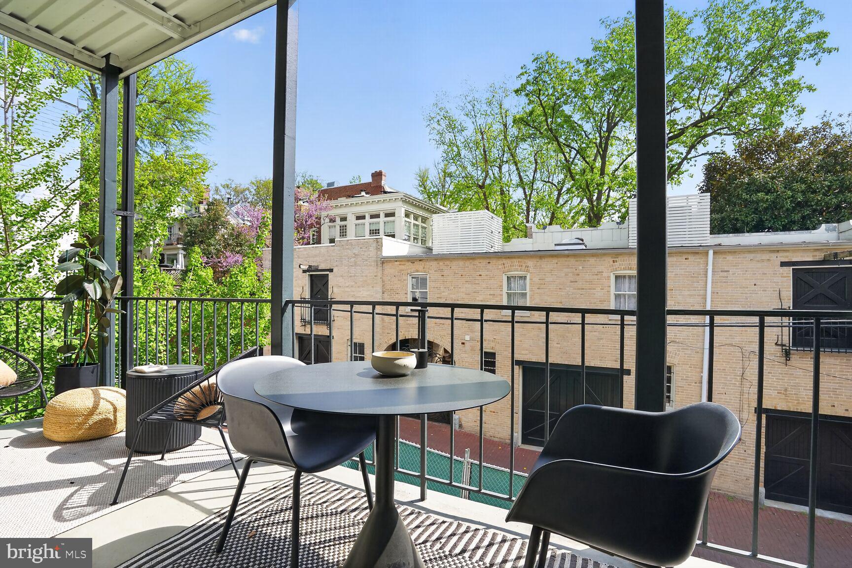 1613 30th Street Northwest, Unit 3N Washington, DC 20007 - Photo 27 of 30