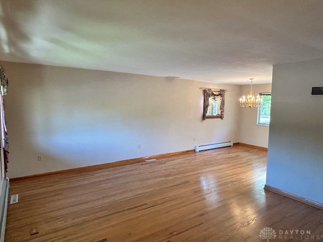 Living/dining room now