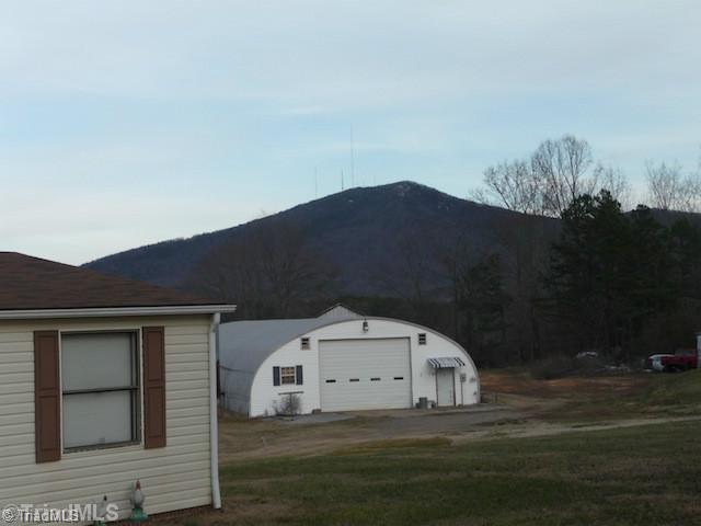 3074 Volunteer Road Pinnacle, NC 27043 - Photo 2 of 16 View. View of Saura Mountain from rear of home.