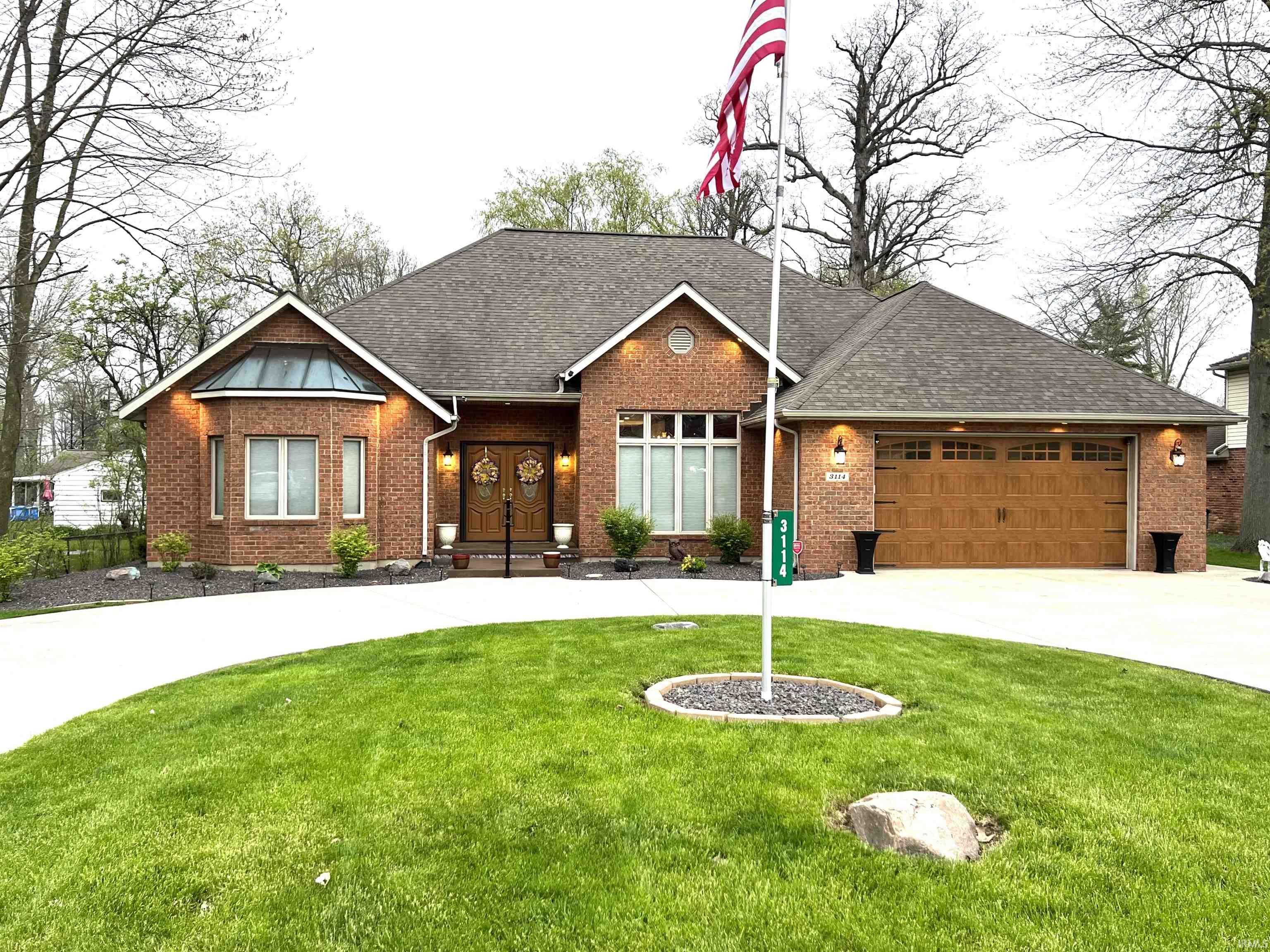 3114 West Riggin Road Muncie, IN 47304 - Photo 1 of 36