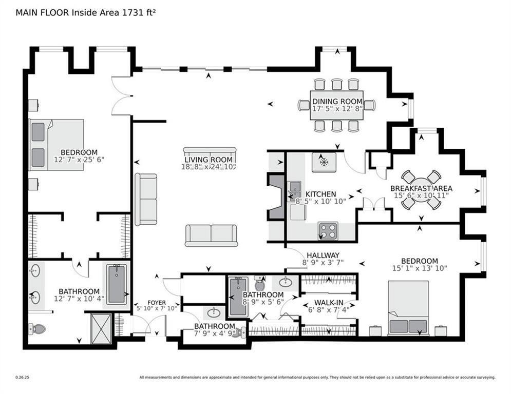 2921 Lenox Road Northeast, Unit 413 Atlanta, GA 30324 - Photo 24 of 36