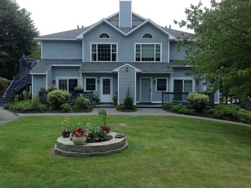 9 Cascade Road, Unit 1A Old Orchard Beach, ME 04064 - Photo 1 of 21 Exterior Front. Unit to the left,...