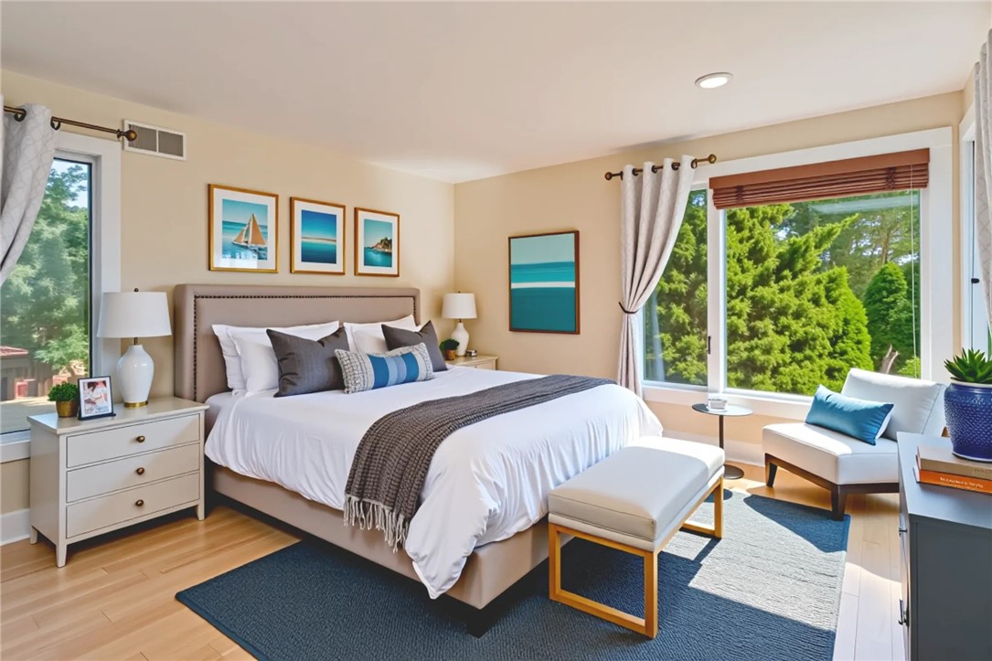 369 Lowden Point Road Greece, NY 14612 - Photo 23 of 50 virtually staged bedroom