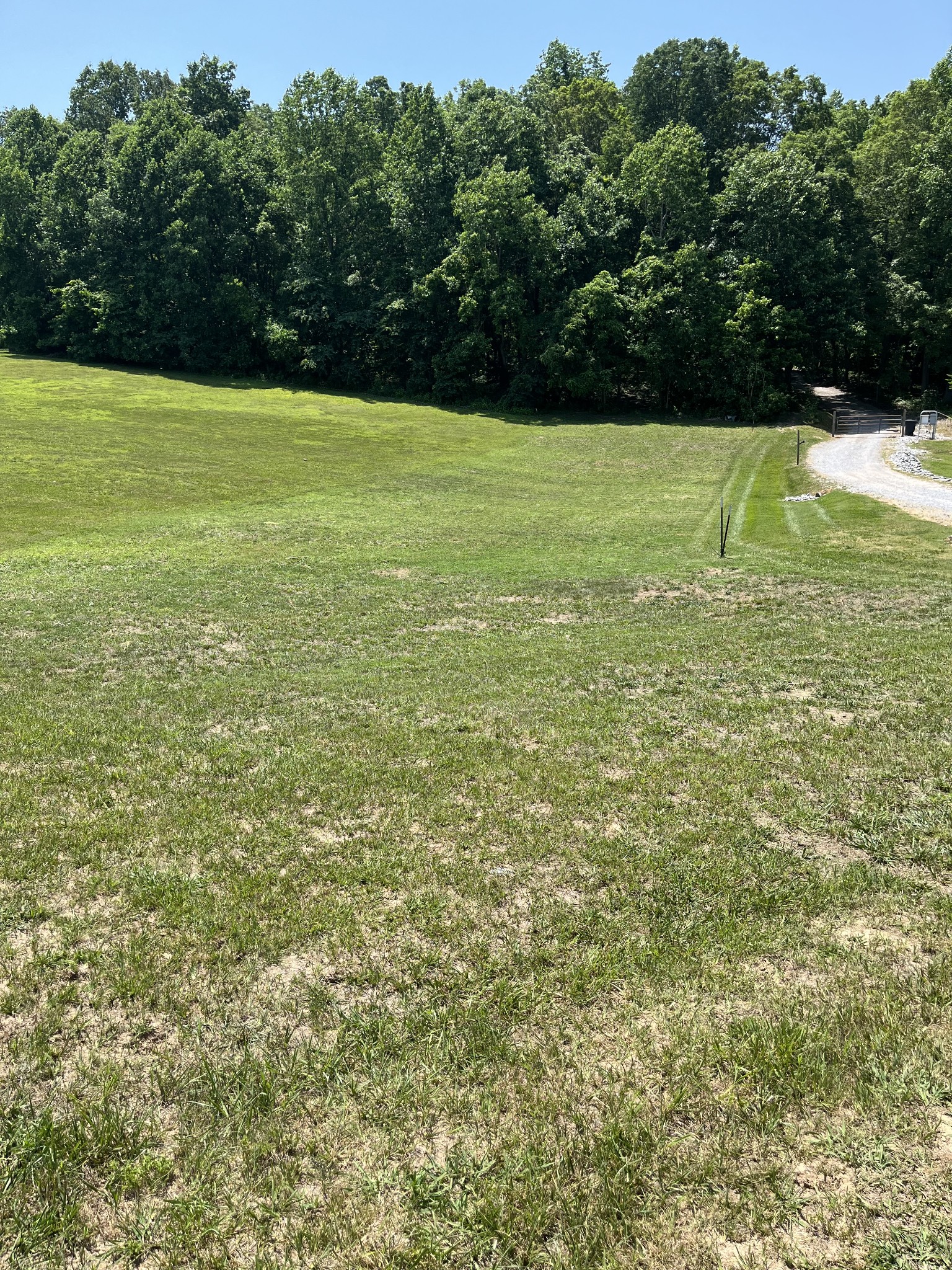 4703 Mt Zion Road Springfield, TN 37172 - Photo 2 of 8 a view of outdoor space and yard