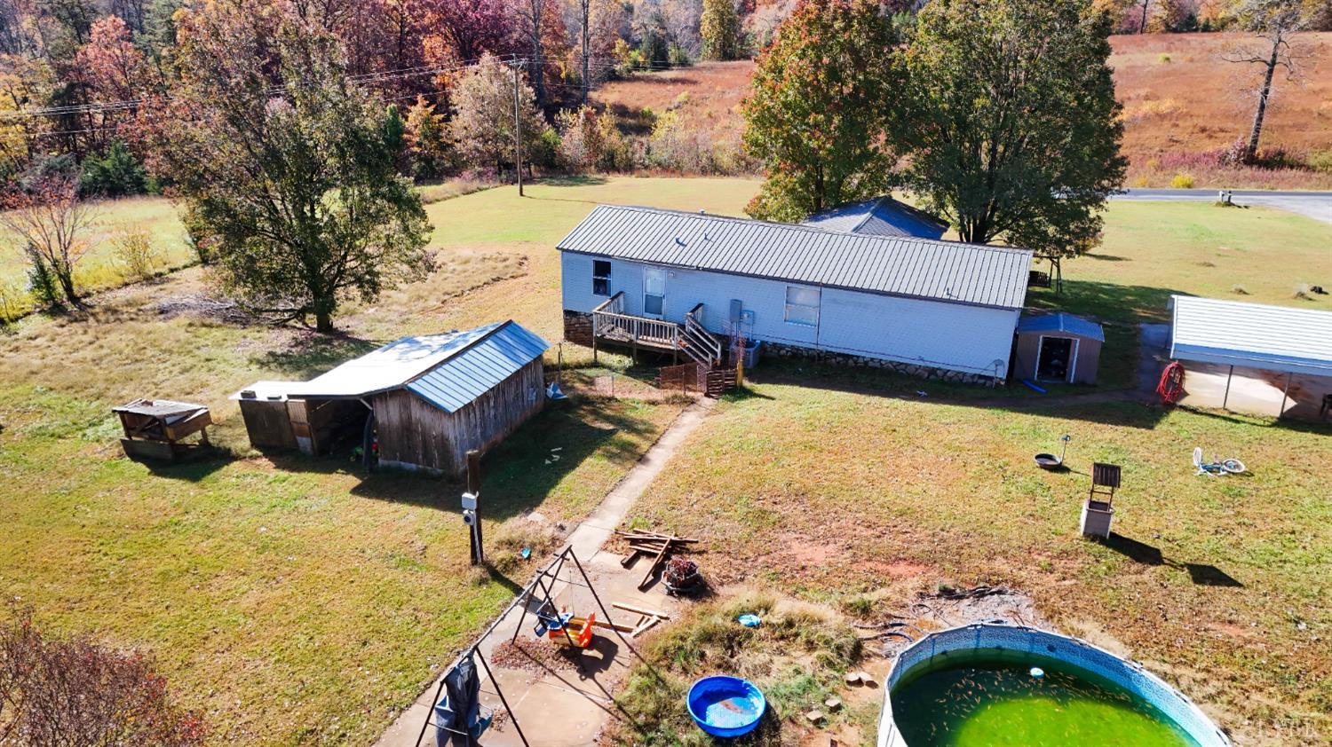 3156 Owens Mill Road Gretna, VA 24557 - Photo 61 of 88