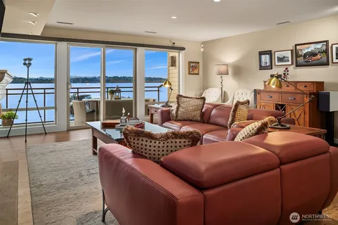$2,995,000 | 6363 Lake Washington Boulevard Northeast, Unit 203, Kirkland, WA 98033