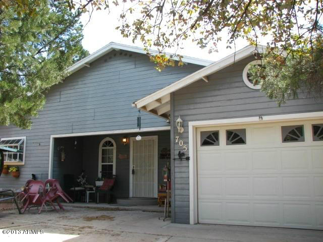 705 North Matterhorn Road Payson, AZ 85541 - Photo 1 of 21 1 exterior