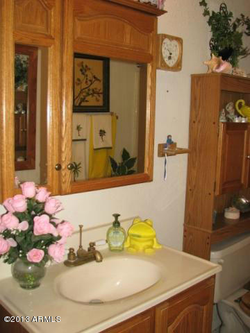 705 North Matterhorn Road Payson, AZ 85541 - Photo 15 of 21 15 guest bath vanity