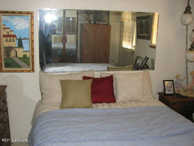 705 North Matterhorn Road Payson, AZ 85541 - Photo 16 of 21 16 2nd guest bedroom