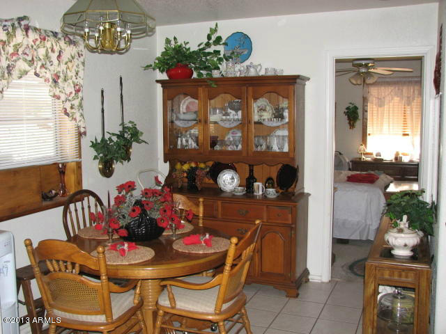 705 North Matterhorn Road Payson, AZ 85541 - Photo 5 of 21 5 dining