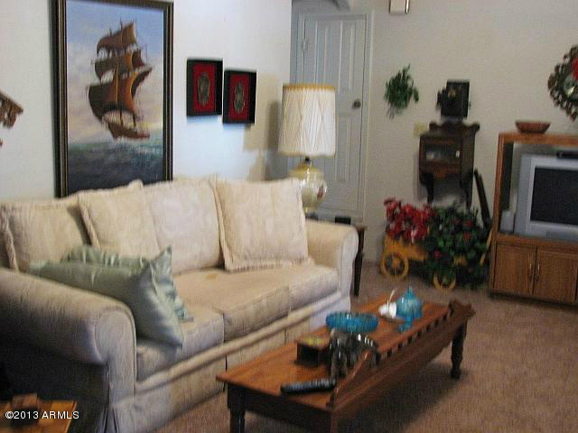 705 North Matterhorn Road Payson, AZ 85541 - Photo 8 of 21 8 living room