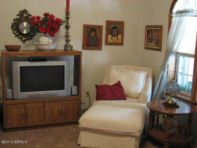 705 North Matterhorn Road Payson, AZ 85541 - Photo 9 of 21 9 living room TV wall