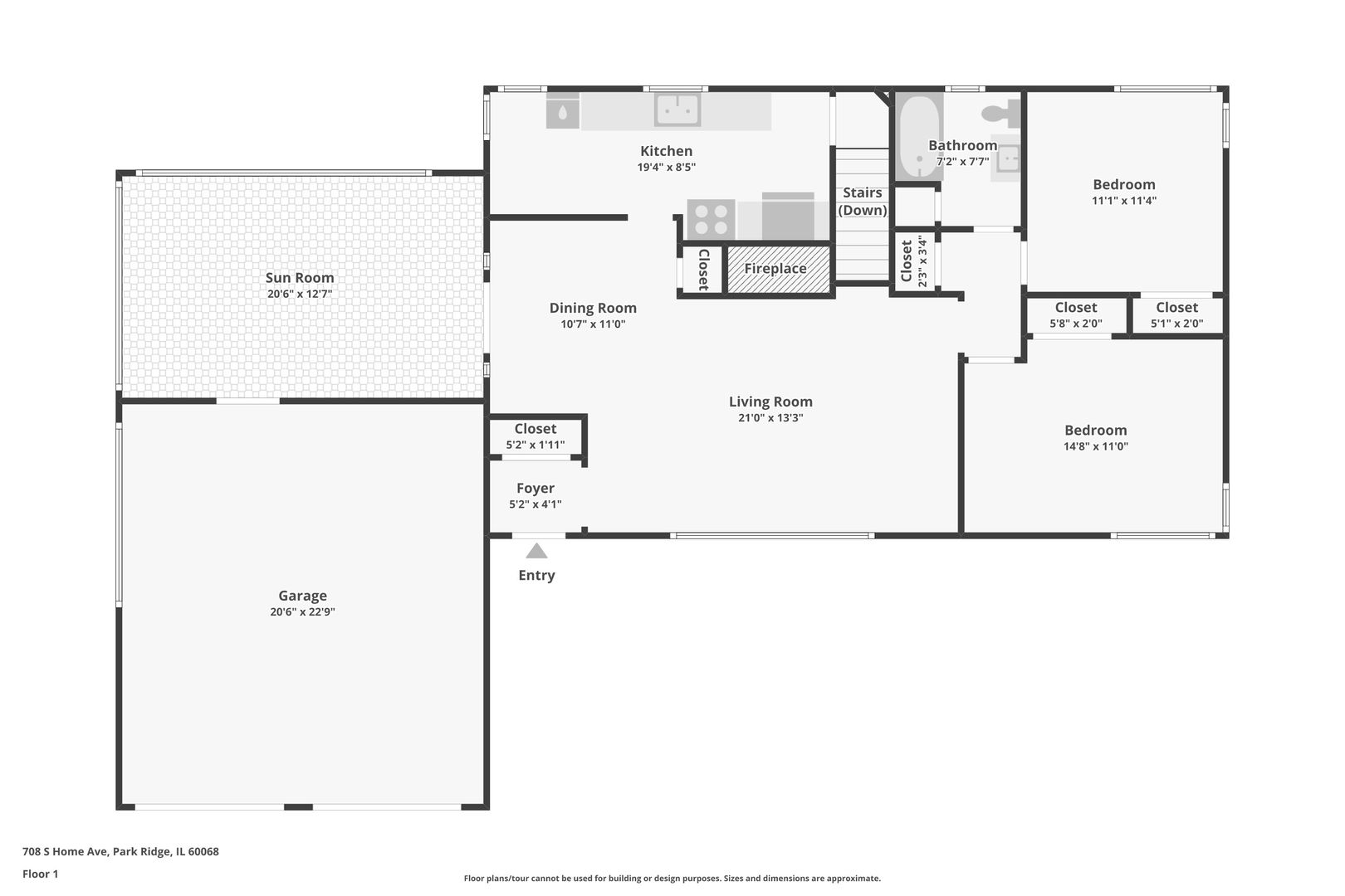 708 South Home Avenue Park Ridge, IL 60068 - Photo 44 of 45 Gallery Image 44