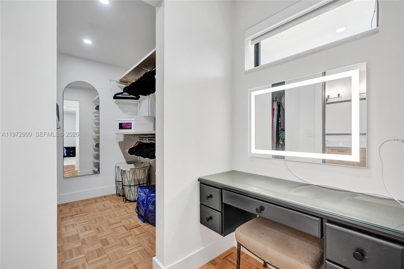 9901 Southwest 79th Avenue Miami, FL 33156 - Photo 27 of 39 Main Walk In Closet