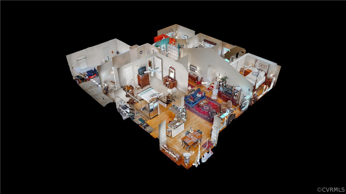 3127 Tinsley Terrace Prince George, VA 23875 - Photo 32 of 36