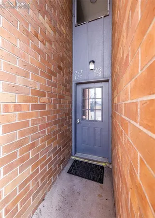 $199,900 | 1708 Sawyer Way, Unit 277, Colorado Springs, CO 80915