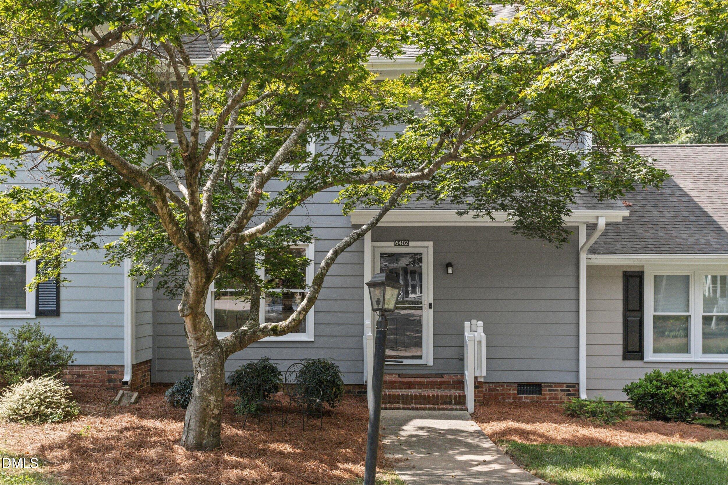 6402 Meadow View Drive Raleigh, NC 27609 - Photo 1 of 33 02-6402 Meadow View Dr