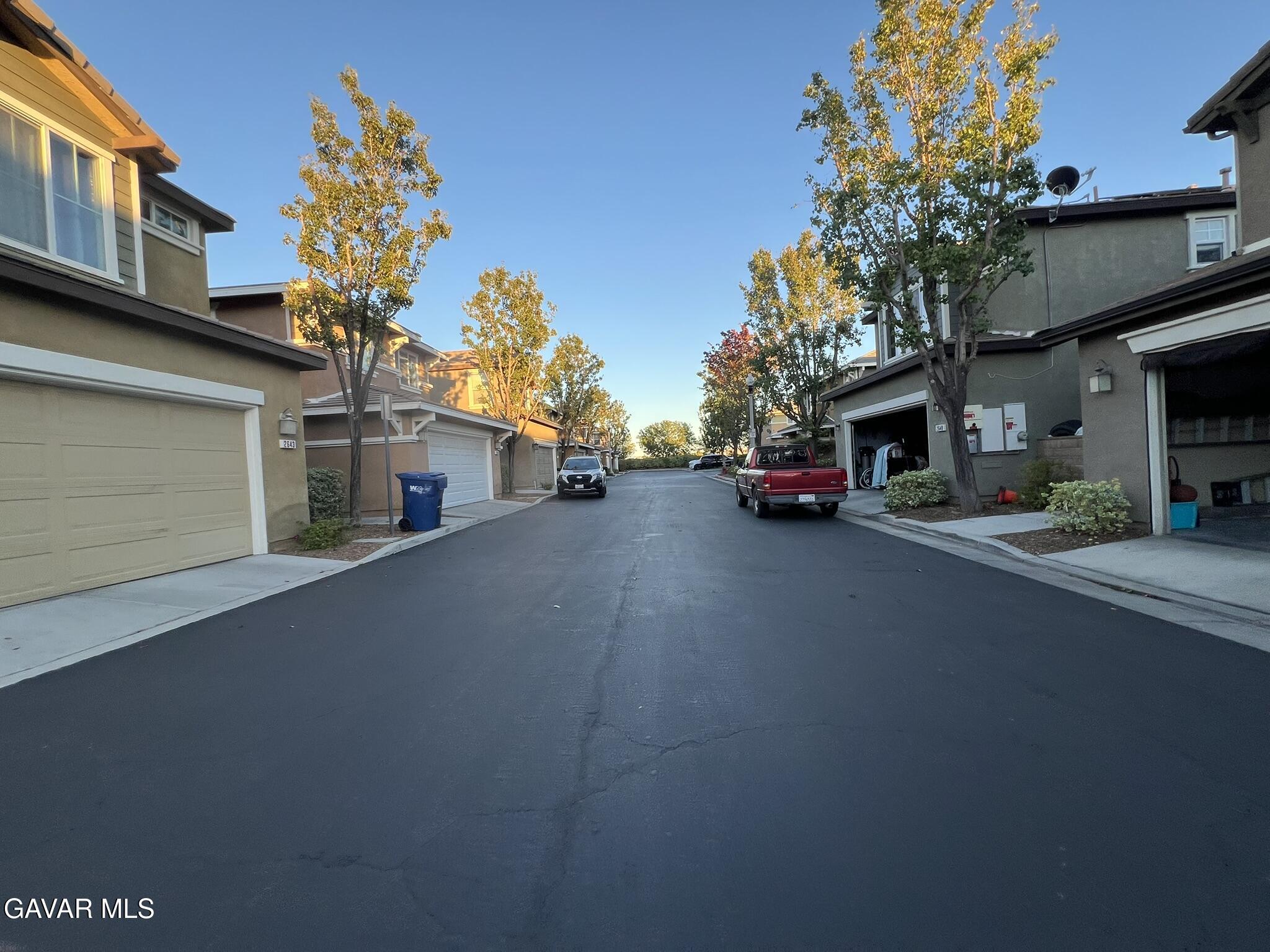 2649 Torres Court Palmdale, CA 93550 - Photo 3 of 33 a view of road and shops
