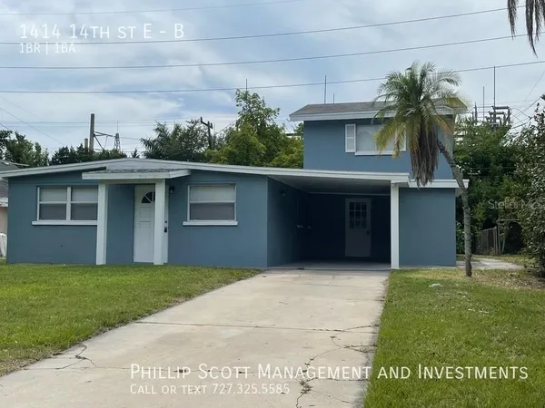 $1,199 | 1414 14th Street East, Unit A, Bradenton, FL 34208