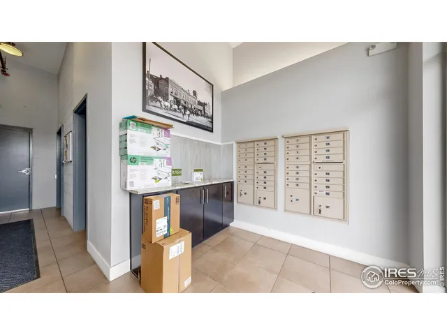 a view of parking area