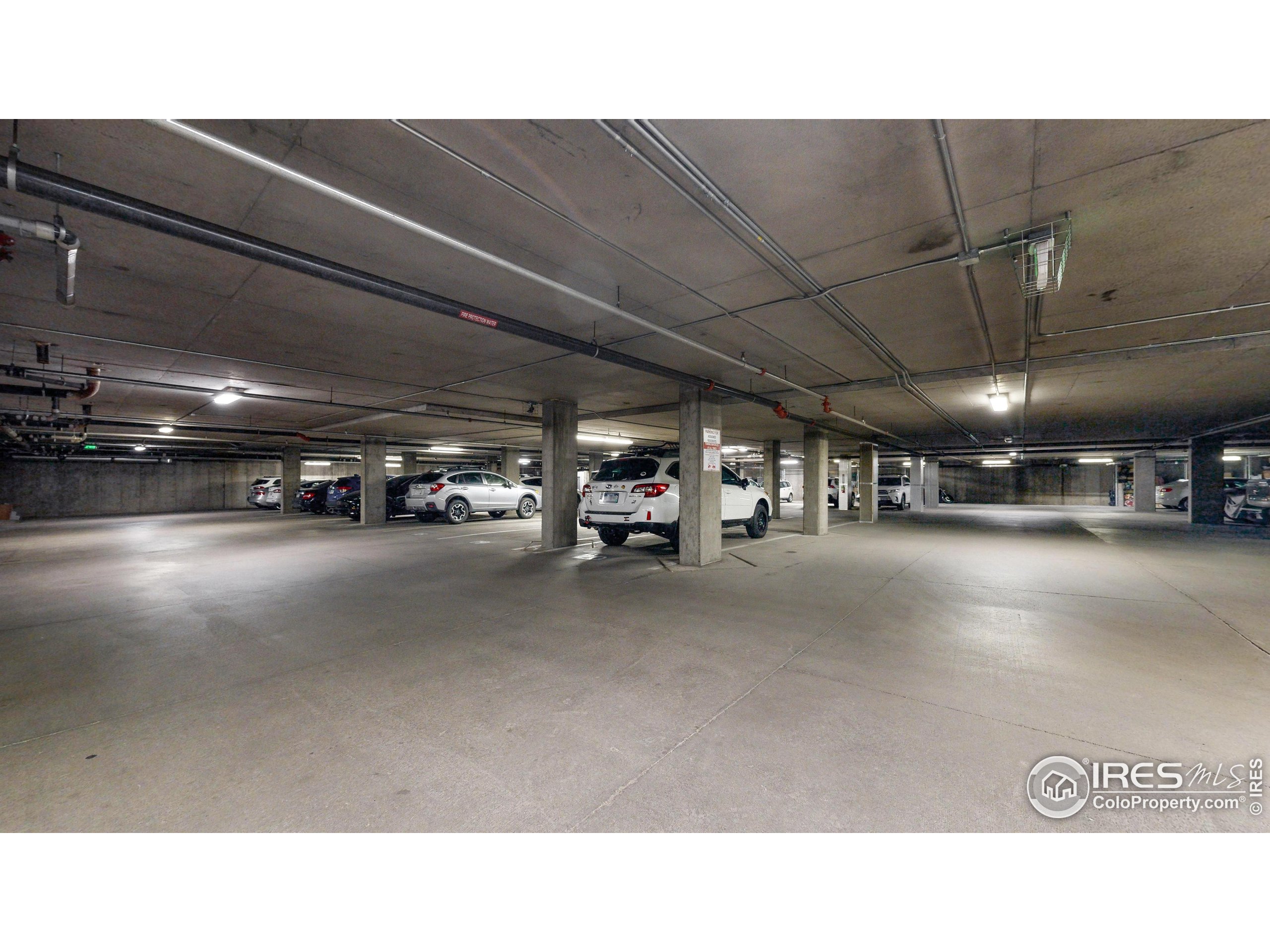 204 Maple Street, Unit 403 Fort Collins, CO 80521 - Photo 28 of 31 a view of parking area