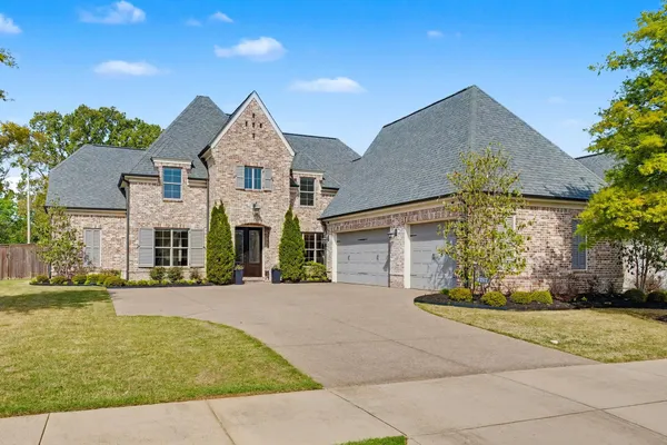 $828,000 | 4767 Magnolia Park Circle North, Collierville, TN 38017